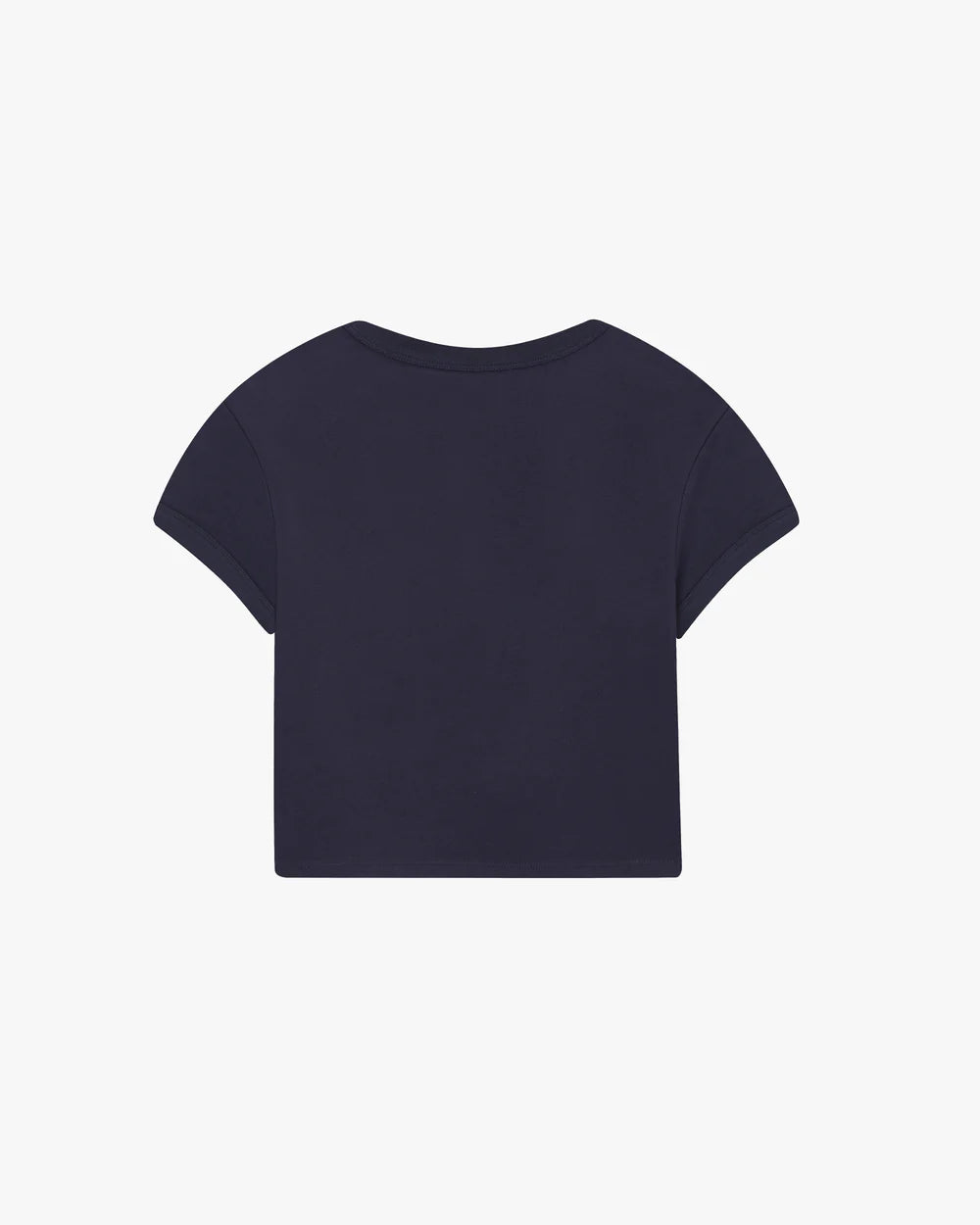 NAVY BLUE SEA TOP
