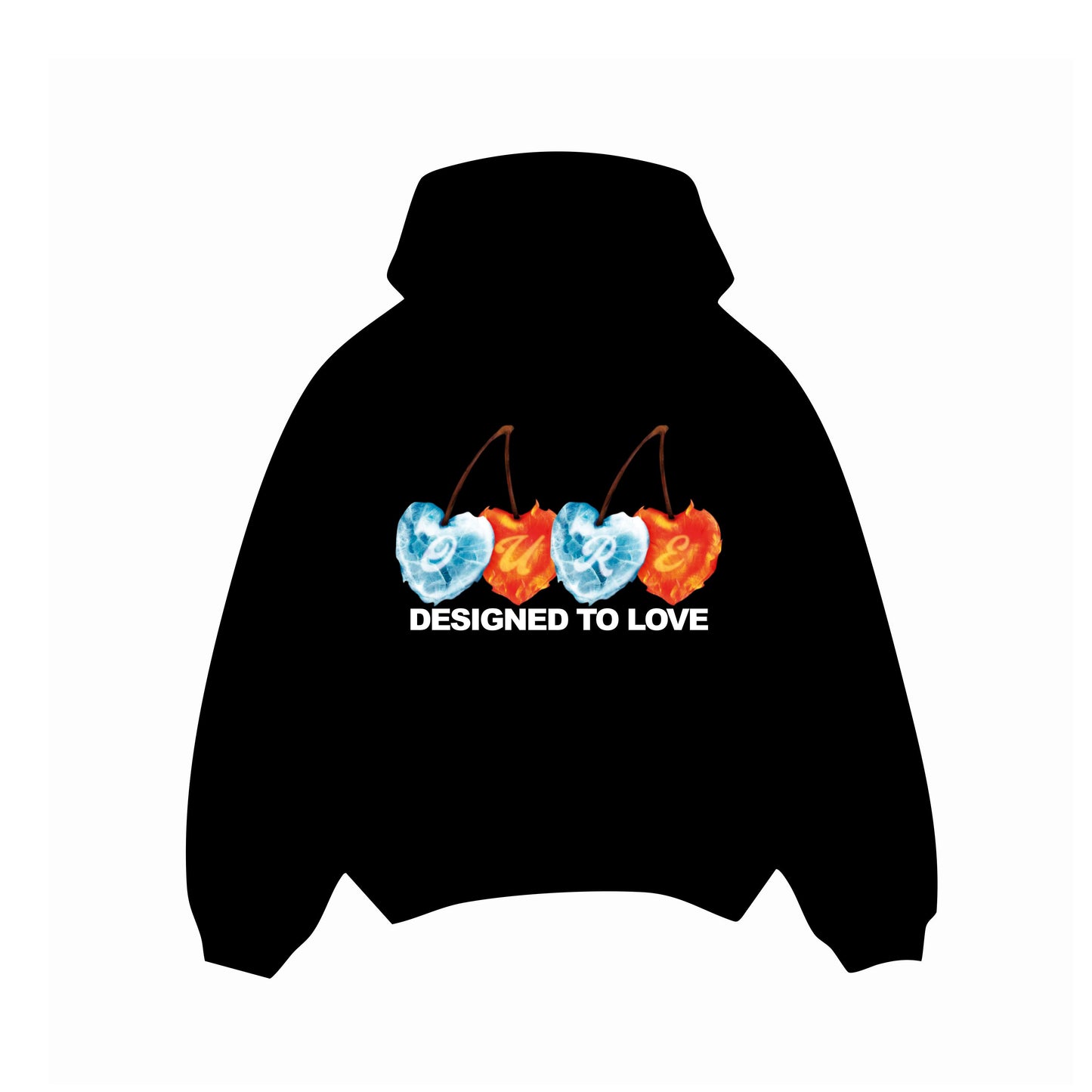 CHERRIES HOODIE