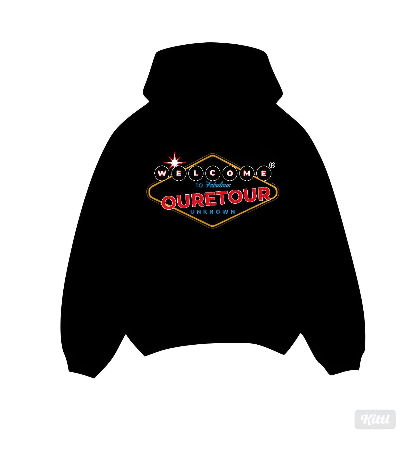 LAS VEGAS HOODIE